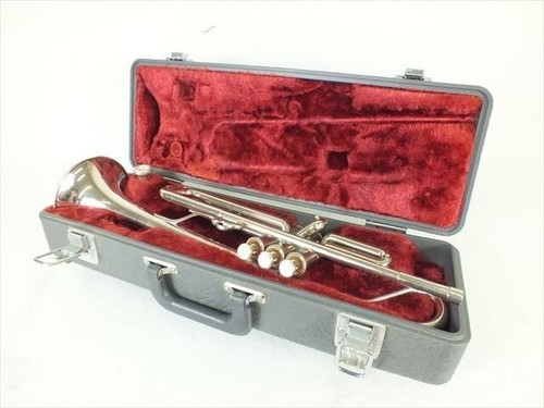 Yamaha ytr 136 trumpet silver - yamaha,