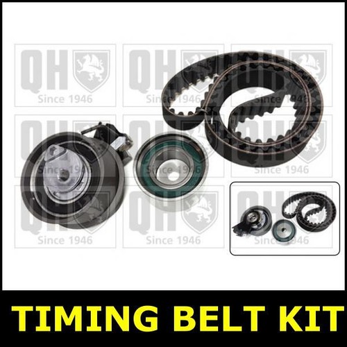 Timing belt kit - belt,