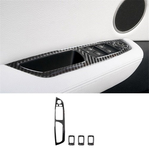 4pcs carbon fiber - 4pcs,