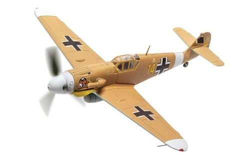 Corgi aa27109 bf109g - corgi,