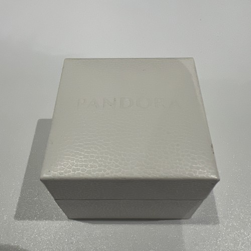 Pandora charm ring - gift, box