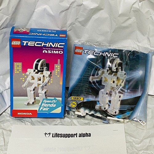 Lego technic honda asimo - technic,