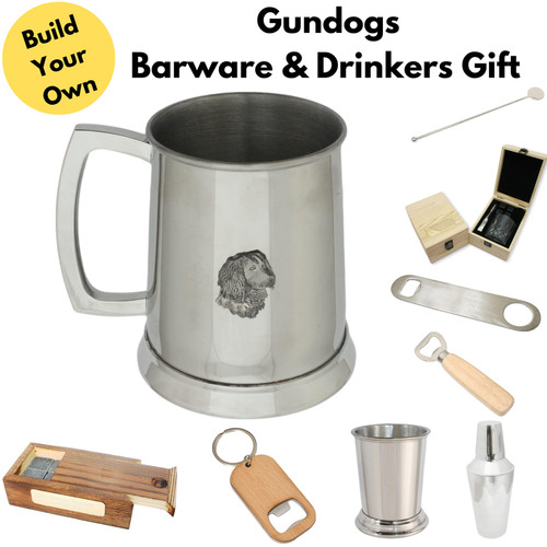 Gundogs barware accesories - barware,