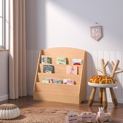 Kids childrens book shelf - kids,