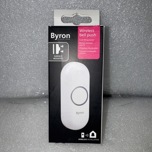 Byron dby 23510 doorbell - byron, dby-23510