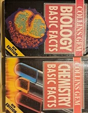 Collins gem biology - collins,