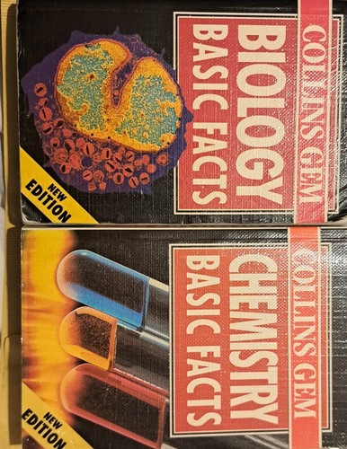 Collins gem biology - collins, &