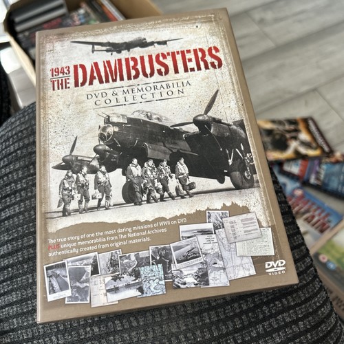 1943 the dambusters dvd - the,