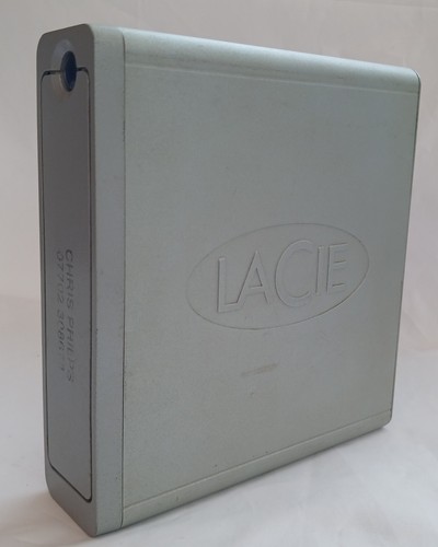 Lacie quadra 1tb usb 2 - quadra,