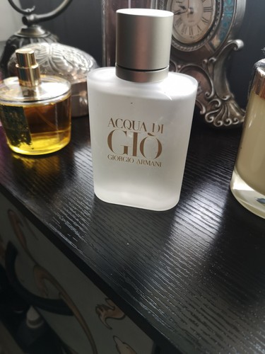 Acqua giorgio armani gio - di,