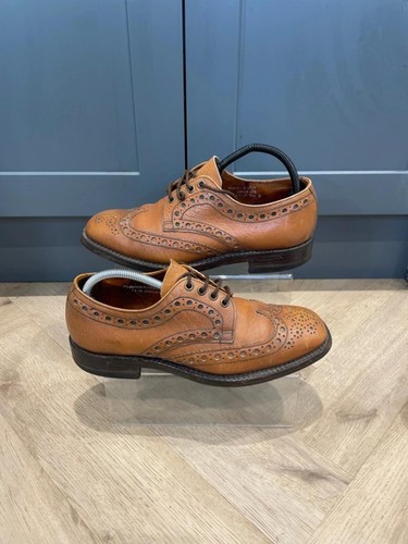 Loake mens shoes brogues derby - loake,