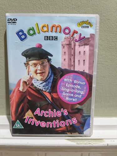 Balamory archie inventions - archie's,