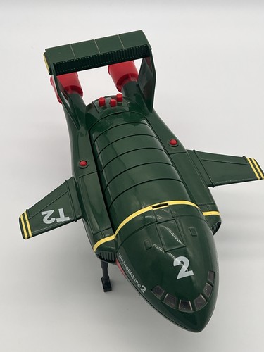 Vintage 1999 thunderbirds - 1999,