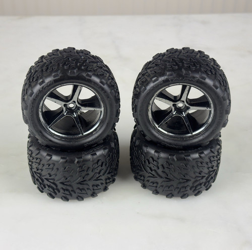 Traxxas revo 16 - traxxas,