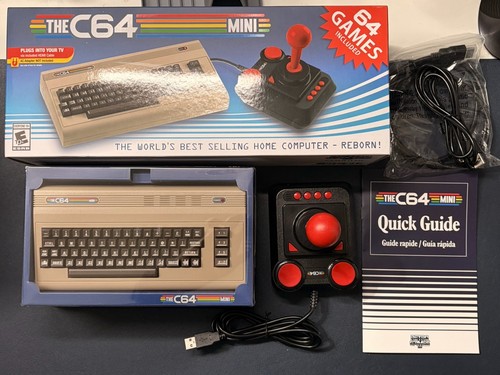 Commodore c64 mini retro - c64,