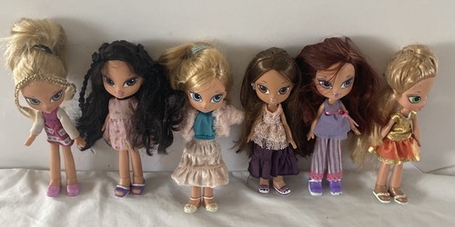 Bratz kidz doll bundle - doll,