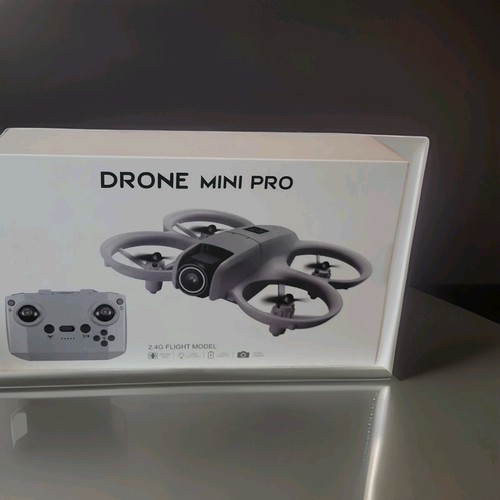 Drone mini pro - drone, aerial