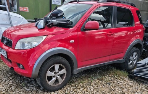 Daihatsu terios 2007 - , breaking