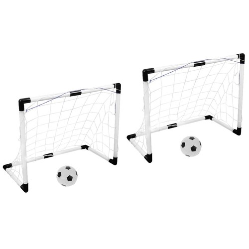 2sets mini soccer gate - mini, durable