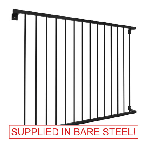 Steel juliet balcony trade - balcony,