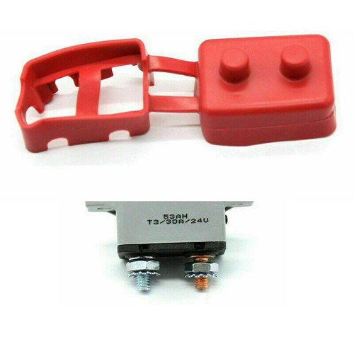 Circuit breaker auto reset - breaker,