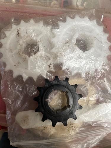 Sprockets 19 tooth - sprockets, +