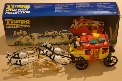 Timpo toy soldiers wild - timpo,
