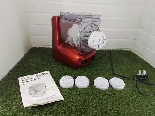 Electric pasta maker vonshef - maker,