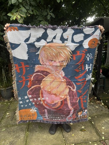 Vinland saga thorfinn - vinland,