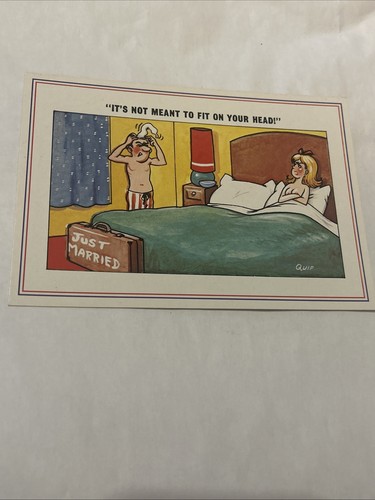 Card c32 saucy funny - l.c.,