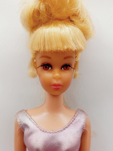 1960s vintage barbie francie - vintage,