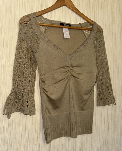 Morgan toi vintage - vintage, crochet
