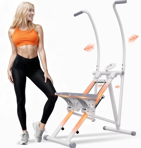 Assembled stepper moving - stepper, w/moving