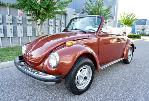 1978 volkswagen super - super, beetle