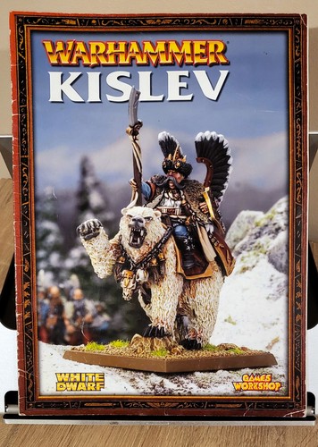 Warhammer fantasy kislev - fantasy,