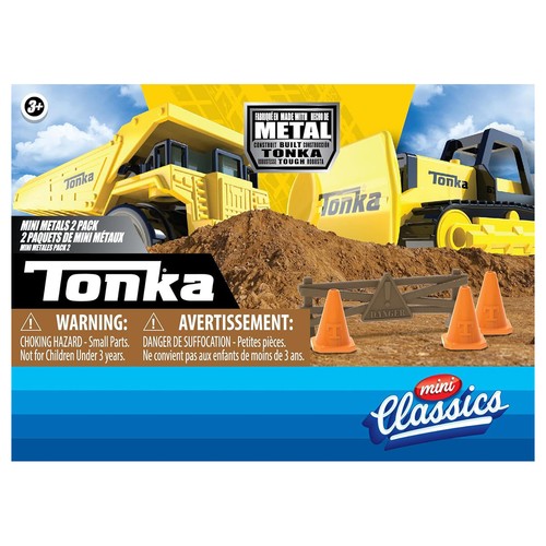 Tonka mini classics - tonka, 06289