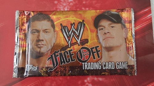 Unopened pack topps - pack, of