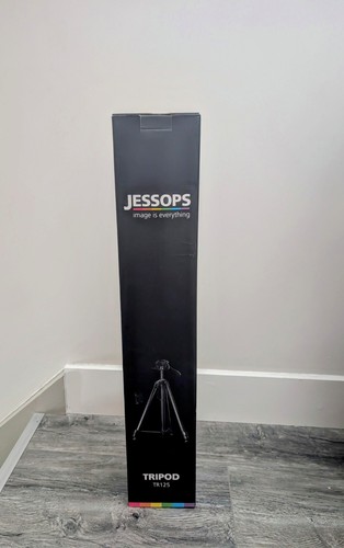Jessops tri125 black - jessops, tripod