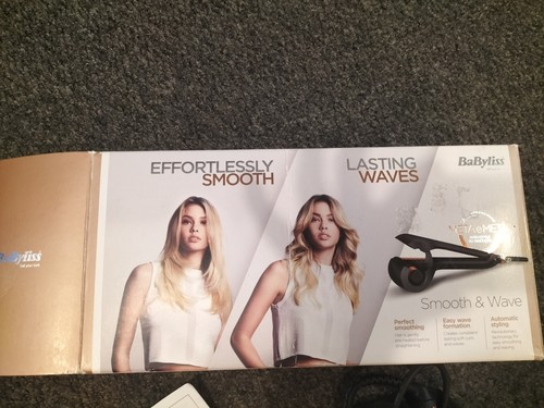 Genuine babyliss smooth and - smooth,