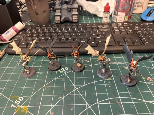 Warhammer 40k dark eldar - warhammer,