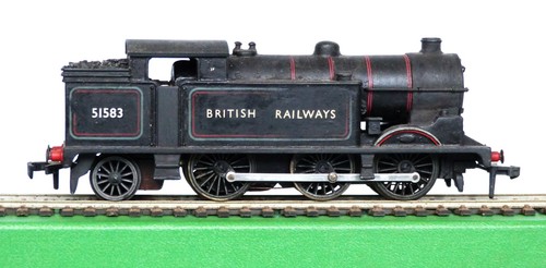Hornby dublo 2217 lner class - dublo,