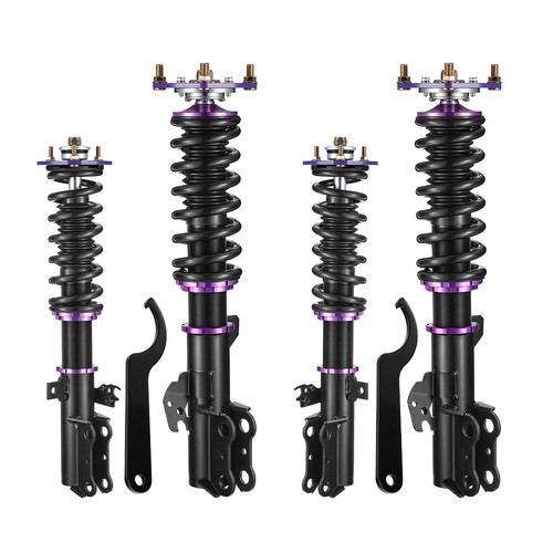 Complete coilovers assembly - complete,