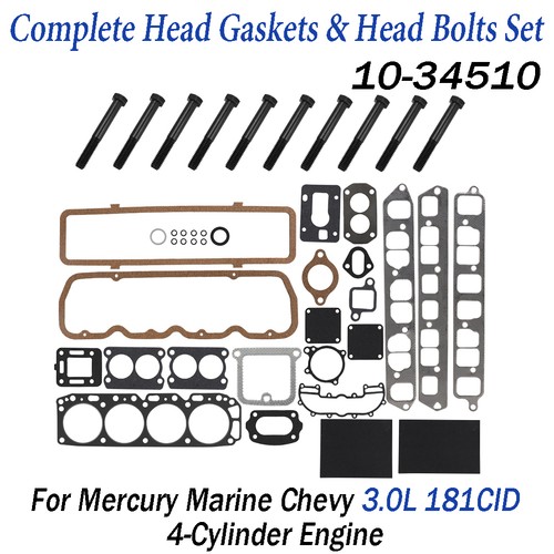 For mercury marine - mercury, 3.0l