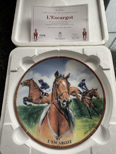 Danbury mint great - danbury, racehorses