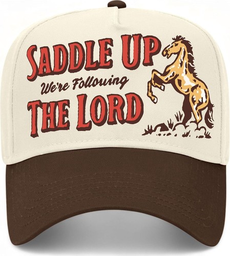 Saddle following the - saddle, we're