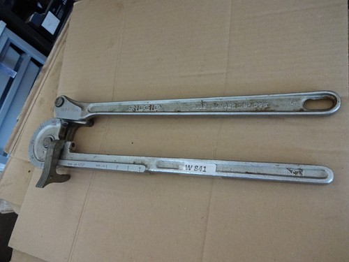 Ridgid pipe bender - , 1/2"