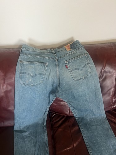 Levi 501 men jeans 31x32 - levi's, men's