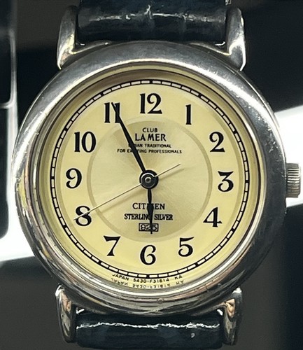 Vintage 1994 citizen club - 1994, la