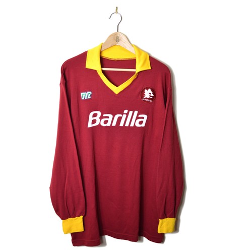 Roma home football shirt - football,