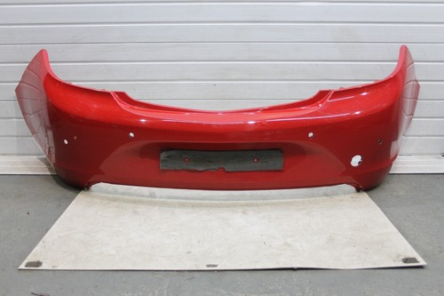 Vauxhall insignia rear - insignia,